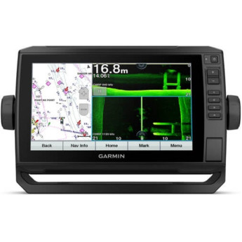 Эхолот GARMIN ECHOMAP UHD 92sv с преобразователем